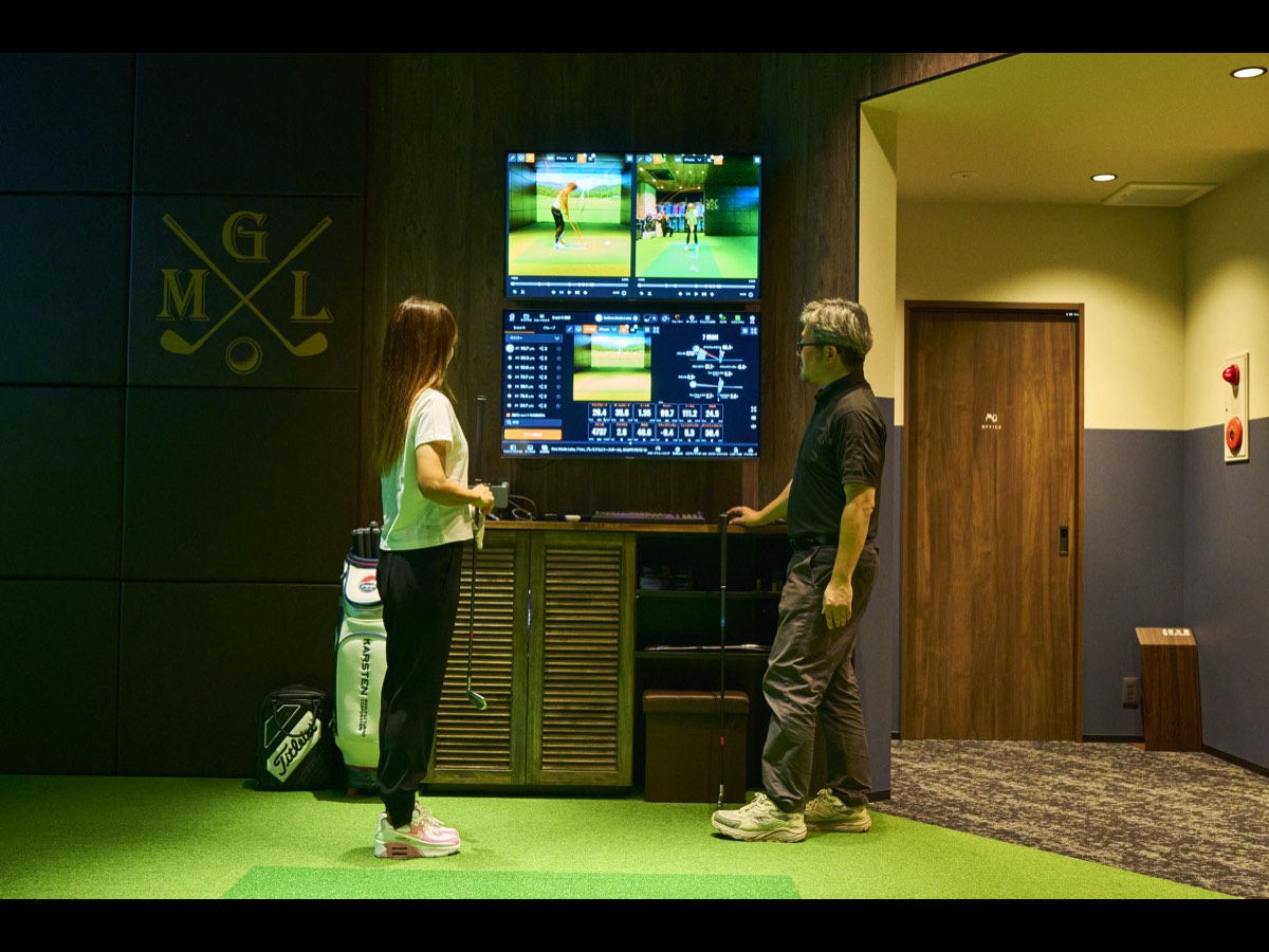 専属フィッターが対応