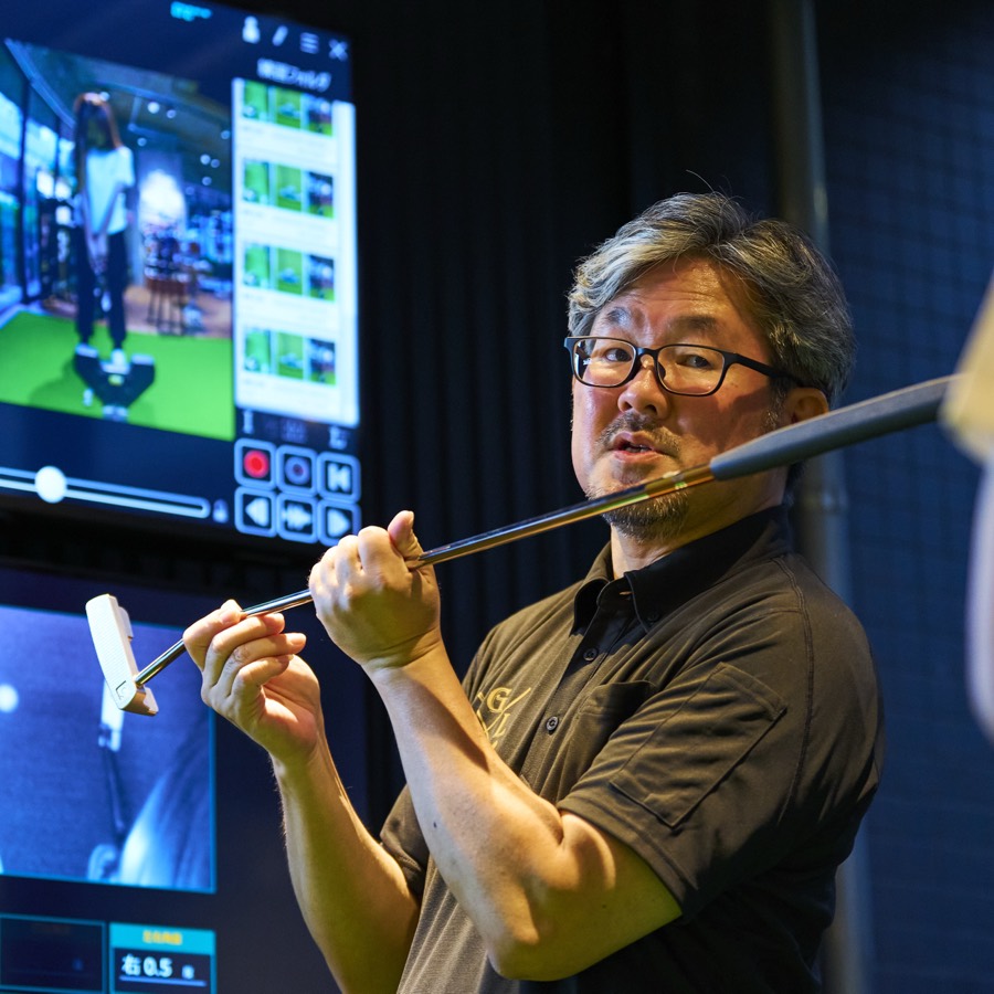 店長　佐野好太（FITTING & ASSEMBLY DIRECTOR）